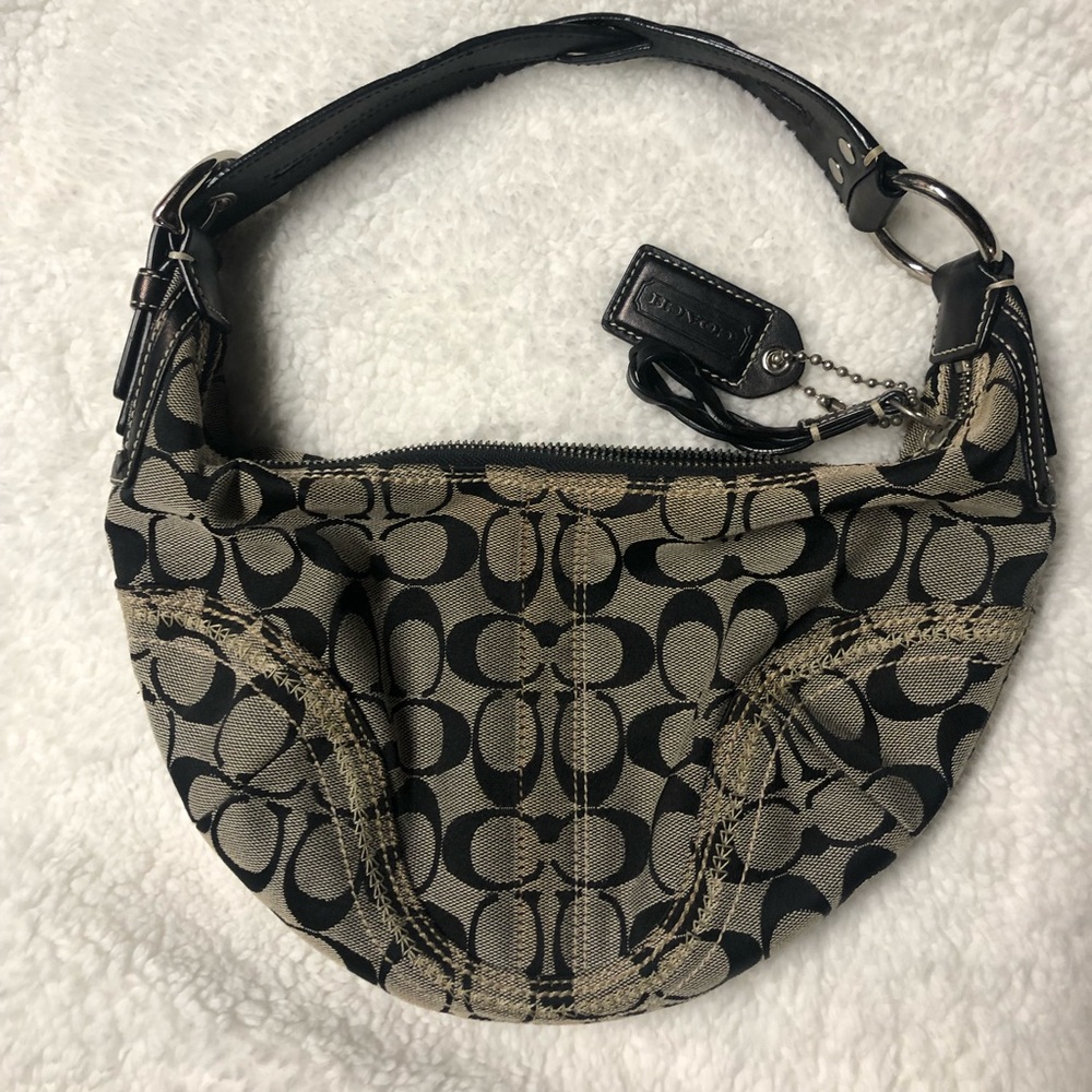 Coach small handbag